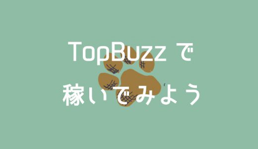 バズビデオ/TopBuzzの基本的な稼ぎ方&効率良く稼ぐコツ【2020年版】